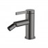 Aquagrif Urban Flow bateria bidetowa stojąca gun metal 01URF200GM