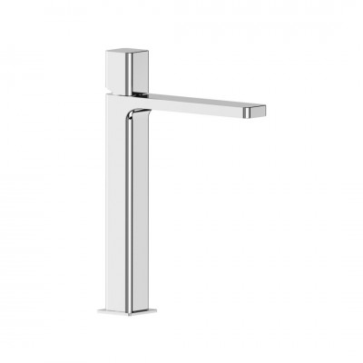 Aquagrif QB bateria umywalkowa wysoka stojąca chrom 01QBE120CR