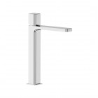 Aquagrif QB bateria umywalkowa wysoka stojąca chrom 01QBE120CR