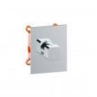 Aquagrif QB bateria prysznicowa podtynkowa chrom 01QBE350CR
