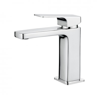 Aquagrif Delta bateria umywalkowa stojąca chrom 01DEL110CR