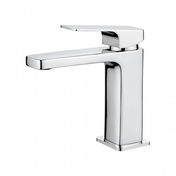 Aquagrif Delta bateria umywalkowa stojąca chrom 01DEL110CR