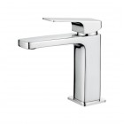 Aquagrif Delta bateria umywalkowa stojąca chrom 01DEL110CR