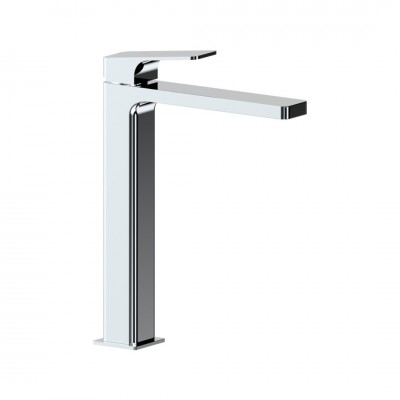 Aquagrif Delta bateria umywalkowa wysoka stojąca chrom 01DEL120CR
