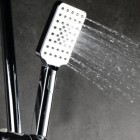 Aquagrif Nite SQ słuchawka prysznicowa chrom 10NIT0100