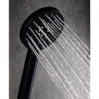 Aquagrif Nite RD słuchawka prysznicowa czarny mat 10NIR0500