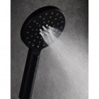 Aquagrif Nite RD słuchawka prysznicowa czarny mat 10NIR0500