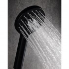 Aquagrif Nite RD słuchawka prysznicowa czarny mat 10NIR0500