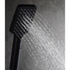 Aquagrif Nite AQ słuchawka prysznicowa czarny mat 10NIC0500