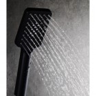 Aquagrif Nite AQ słuchawka prysznicowa czarny mat 10NIC0500