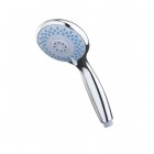 Aquagrif Blu Plus słuchawka prysznicowa chrom 10BLP0100