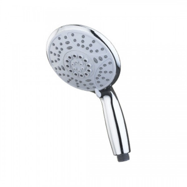 Aquagrif Med słuchawka prysznicowa chrom 10MED0100