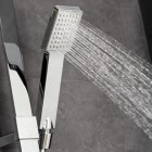 Aquagrif Artic słuchawka prysznicowa chrom 10ART0100