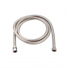 Aquagrif F1 wąż prysznicowy 180-245 cm rozciągliwy chrom 14F11800100