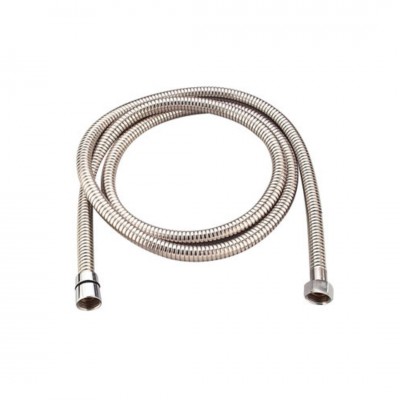 Aquagrif F1 wąż prysznicowy 180-245 cm rozciągliwy chrom 14F11800100