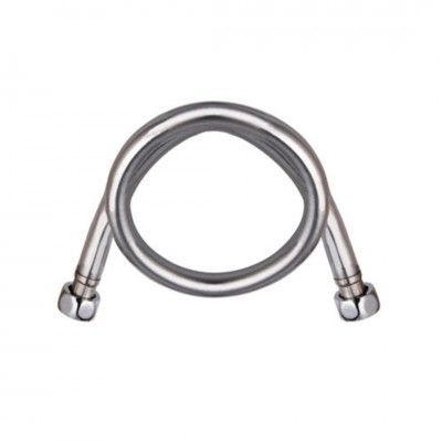 Aquagrif Aquasilver wąż prysznicowy 70 cm srebrny 14AQU0700600