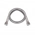 Aquagrif Aquasilver wąż prysznicowy 70 cm srebrny 14AQU0700600