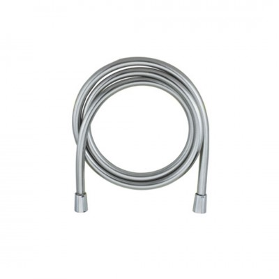 Aquagrif Aquasilver wąż prysznicowy 175 cm srebrny 14AQU1750600