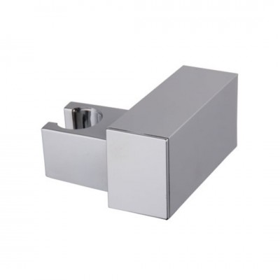 Aquagrif Quadra uchwyt prysznicowy chrom 13SQU0100