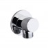 Aquagrif RST przyłącze kątowe ścienne chrom 19RST0125