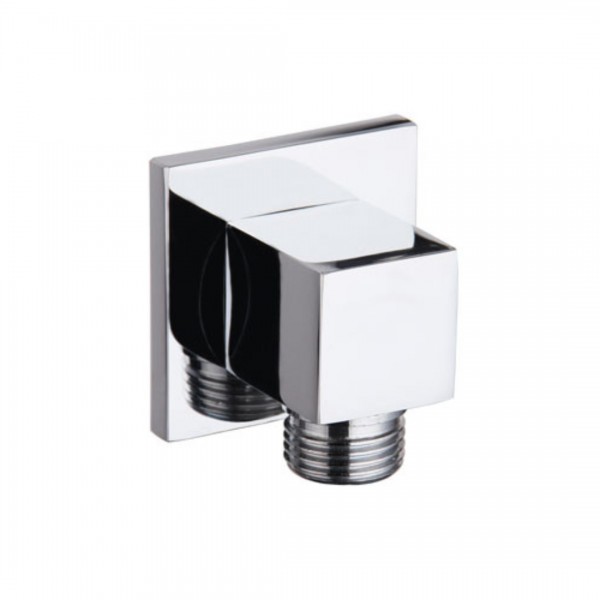 Aquagrif CST przyłącze kątowe ścienne chrom 19CST0125
