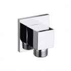 Aquagrif CST przyłącze kątowe ścienne chrom 19CST0125