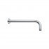 Aquagrif Curve ramię deszczownicy 30,5 cm okrągłe ścienne chrom 12CUR0120