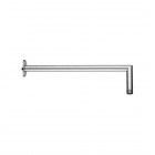 Aquagrif Vary ramię deszczownicy 37,5 cm okrągłe ścienne chrom 12VAR0120