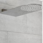 Aquagrif Flow R1 deszczownica prostokątna 50x25 cm chrom 19FLO0220R1F