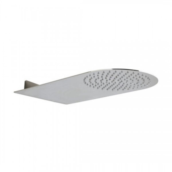 Aquagrif Flow R1 deszczownica prostokątna 50x25 cm chrom 19FLO0220R1F