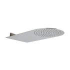 Aquagrif Flow R1 deszczownica prostokątna 50x25 cm chrom 19FLO0220R1F