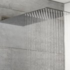 Aquagrif Flow C1 deszczownica prostokątna 50x25 cm chrom 19FLO0220C1F
