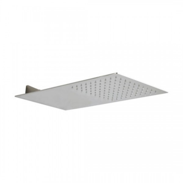 Aquagrif Flow C1 deszczownica prostokątna 50x25 cm chrom 19FLO0220C1F