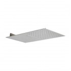 Aquagrif Flow C2 deszczownica prostokątna 50x25 cm chrom 19FLO0220C2F