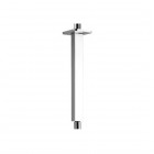 Aquagrif Stylo ramię do deszczownicy 20 cm kwadratowe sufitowe chrom 12STY0120