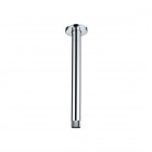 Aquagrif Tuve ramię do deszczownicy 20 cm okrągłe sufitowe chrom 12TUV0120