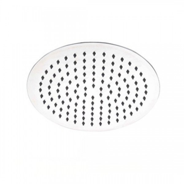 Aquagrif Atlas C deszczownica okrągła 20 cm chrom 11ATL0220R20