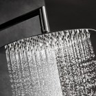 Aquagrif Atlas C deszczownica okrągła 20 cm chrom 11ATL0220R20