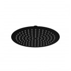 Aquagrif Atlas R deszczownica okrągła 25 cm czarny mat 11ATL0525R25