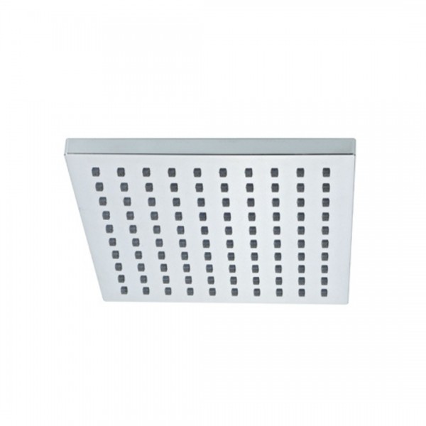 Aquagrif Gregal deszczownica kwadratowa 20x20 cm chrom 11GRE0125