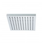Aquagrif Gregal deszczownica kwadratowa 20x20 cm chrom 11GRE0125