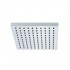 Aquagrif Gregal deszczownica kwadratowa 20x20 cm chrom 11GRE0125