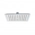 Aquagrif Wind Blu SQ deszczownica kwadratowa 22,5x22,5 cm chrom 11WBL0120C22