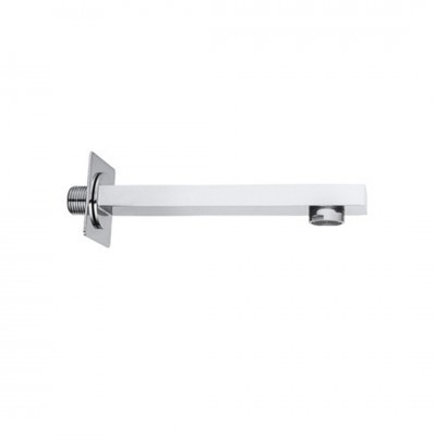 Aquagrif ROC wylewka wannowa 15,4 cm ścienna chrom 19ROC0225