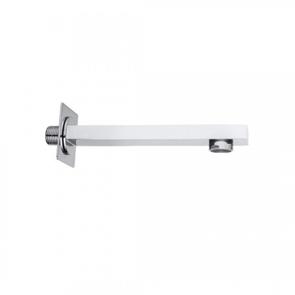 Aquagrif ROC wylewka wannowa 15,4 cm ścienna chrom 19ROC0225