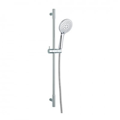 Aquagrif Moon zestaw prysznicowy ścienny chrom 17MOOF14STE0140
