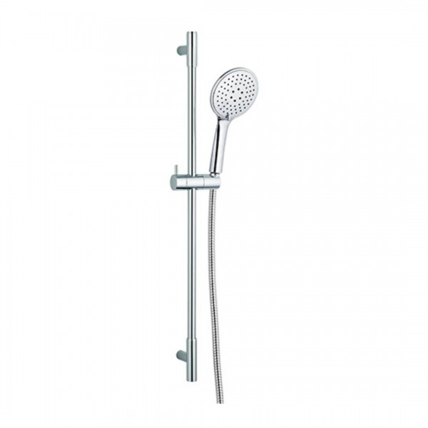 Aquagrif Moon zestaw prysznicowy ścienny chrom 17MOOF14STE0140