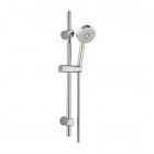 Aquagrif Com zestaw prysznicowy ścienny chrom 17ISAF14COM0120