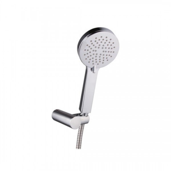 Aquagrif Crom zestaw prysznicowy ścienny chrom 16CROF14SCN0140