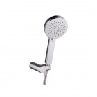 Aquagrif Crom zestaw prysznicowy ścienny chrom 16CROF14SCN0140